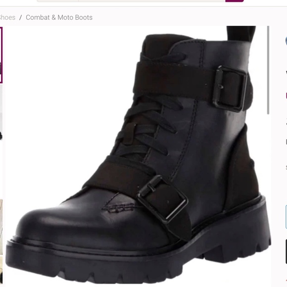 UGG Noe Mid Waterproof Boots – Black – Size 10 – Excellent Pre-Loved Condition - Picture 2 of 10